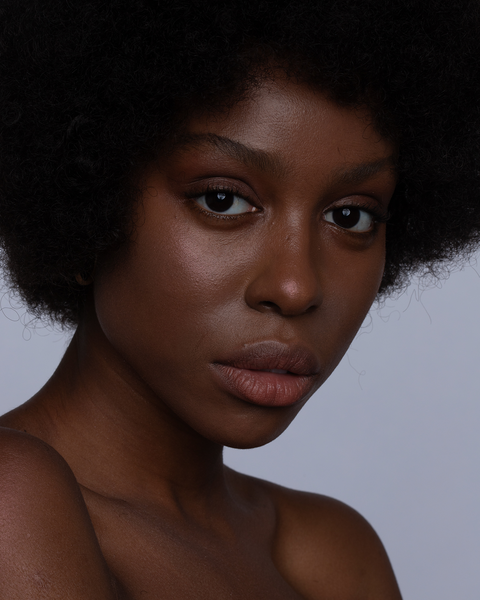 Before retouch