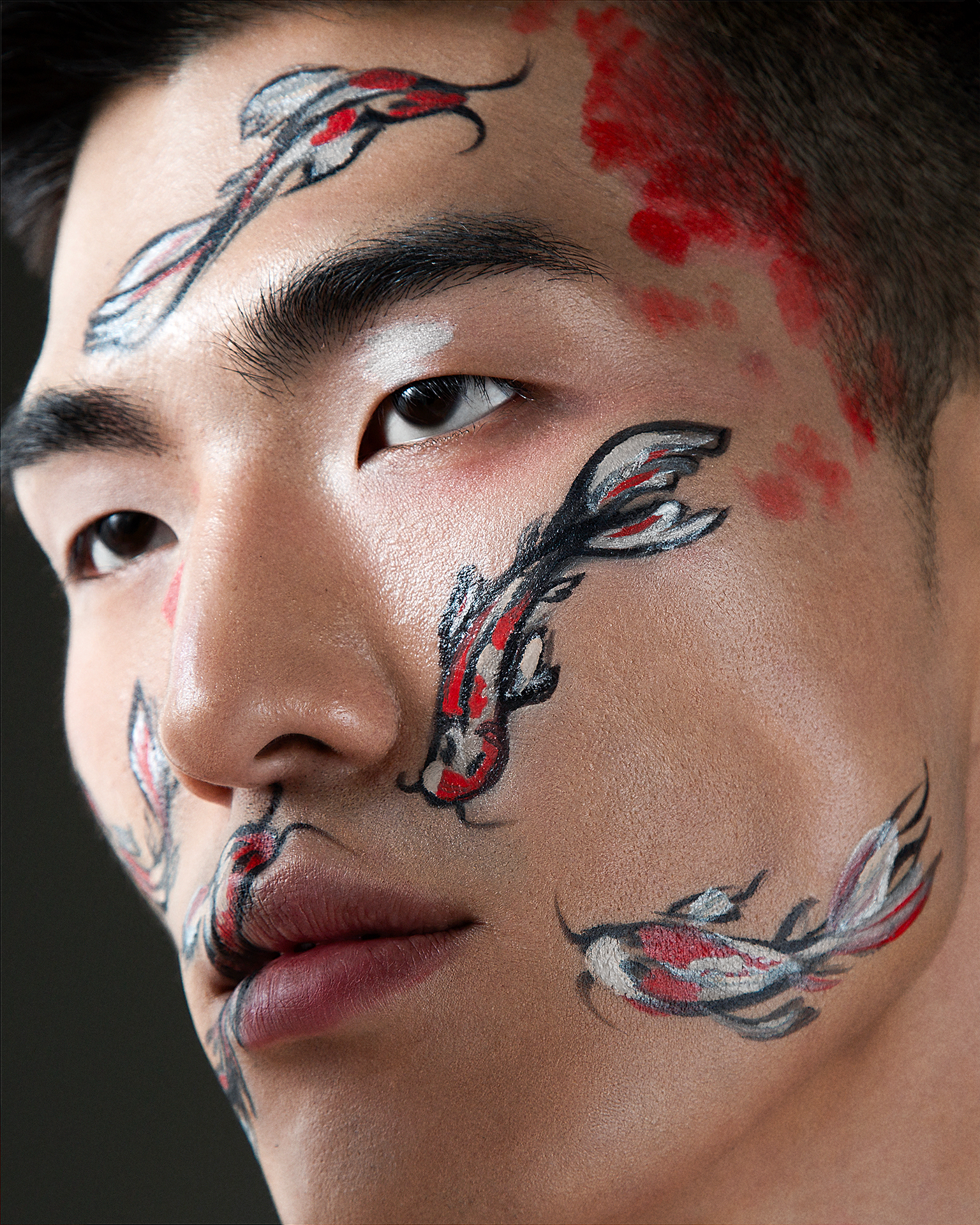 Fashion retouch